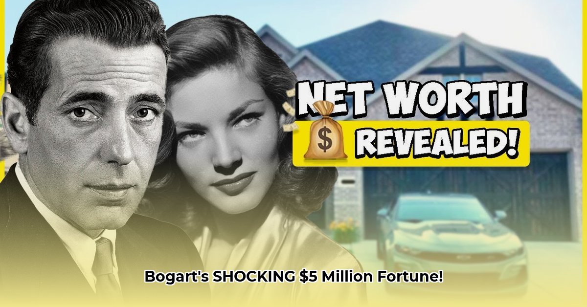 humphrey-bogart-net-worth-at-death